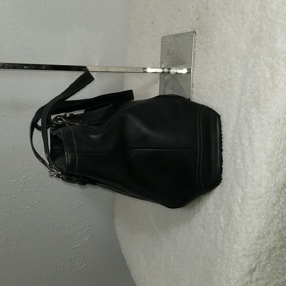 Coach Hampton Brown Cowhide Leather - Picture 3 of 9